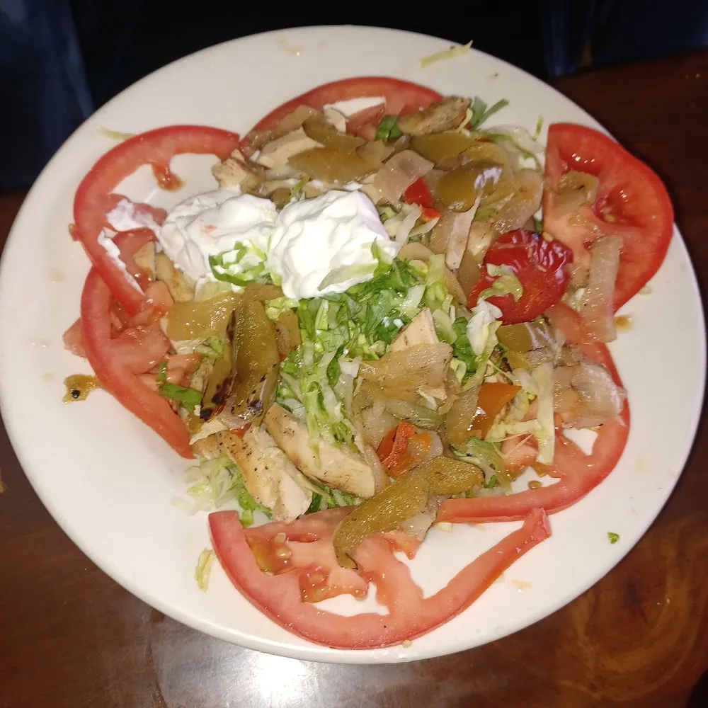 Fajita Salad